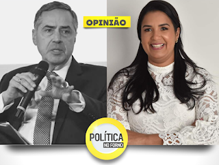Opinião – A canetada de Barroso suspendendo o piso da enfermagem; o significado da candidatura de Silmara Enfermeira para deputada estadual