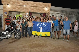 Silmara Enfermeira agita campanha nos bairros e comunidades rurais de Gravatá
