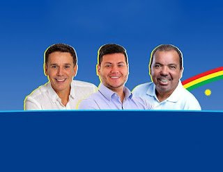 Chã Grande: Djailton Pires intensifica ritmo de campanha em prol de Hélio Guabiraba, Felipe Carreras, Teresa, Danilo e Lula