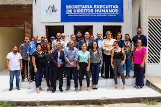 Núcleo comunitário de mediação de conflitos é inaugurado em Vitória Núcleo comunitário de mediação de conflitos é inaugurado em Vitória