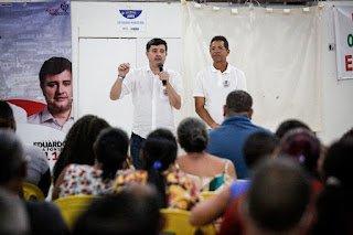 Eduardo da Fonte solicita a abertura da Casa Azul na Zona Norte do Recife