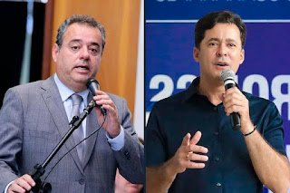 Pesquisa Ipec aponta que Anderson e Danilo são os candidatos ao Governo de Pernambuco com maiores índices de rejeição