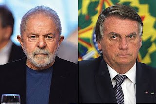 Pesquisa Datafolha aponta Lula com 50% dos votos válidos e Bolsonaro com 36%
