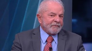 Lula culpa agenda e exigência de preparação para faltar a debate presidencial