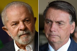 Nova pesquisa Genial/Quaest mostra diferença de 8 pontos entre Lula e Bolsonaro; petista segue na frente