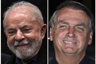 Paraná Pesquisas: Lula tem 50,2% dos votos válidos contra 49,8% de Bolsonaro