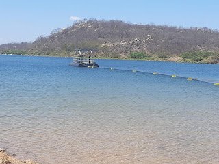 Compesa inicia testes na adutora de Negreiros, que levará água para Serrita