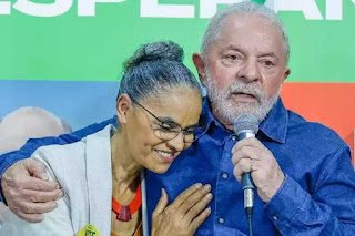 Marina Silva sobre protesto de caminhoneiros: ‘uma espécie de Capitólio à lá Bolsonaro