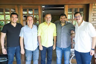 Danilo está confiante na ampliação dos votos de Lula em PE