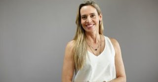 Vice-prefeita do Recife, Isabella de Roldão declara apoio a Raquel