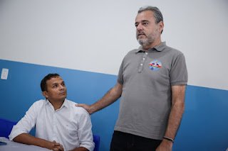 “Quem assumir o governo do estado não terá do que reclamar”, afirma Danilo