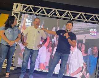Djailton Pires otimista com votação que Hélio Guabiraba e Felipe Carreras terão em Chã Grande