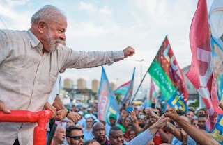 Lula elogia o Nordeste e diz ter “orgulho de ser nordestino”