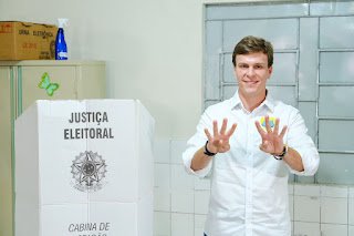 Miguel conclama eleitores a expressarem sentimento de mudança nas eleições: “voto é a democracia em sua plenitude”