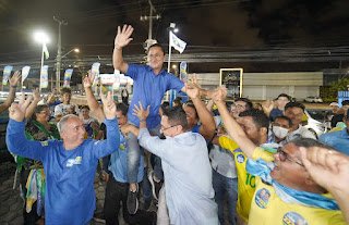 André Ferreira é o único nordestino na lista dos 12 deputados federais mais bem votados do país