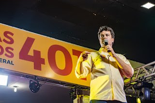 Lucas Ramos defende que PSB de Pernambuco integre, no 2º turno do Estado, unidade nacional em apoio a Lula