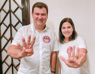 Aliado de Danilo no 1° turno, Gildo Dias declara apoio a Raquel Lyra