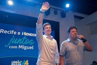 Em nota, lideranças do União Brasil em Pernambuco desautorizam Luciano Bivar e reafirmam apoio a Raquel Lyra