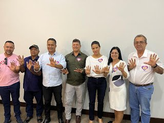 Quadros expressivos da política de Cortês se unem em prol de Raquel Lyra e selam união: “divergências do passado não podem impedir o futuro e o progresso de Cortês”, afirma Geninho
