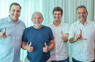 Lula e o time que não conseguiu fazer Danilo avançar para o 2° turno é a esperança de Marília para virar o jogo contra Raquel Lyra