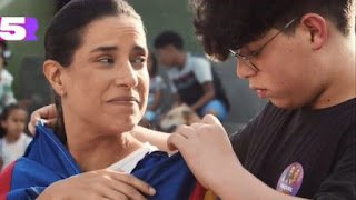 Filho mais velho de Raquel Lyra passa por cirurgia e candidata ao governo suspende campanha na quinta-feira