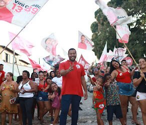 Vinicius Castello agradece votação expressiva para deputado estadual e fala sobre possível postulação à Prefeitura de Olinda
