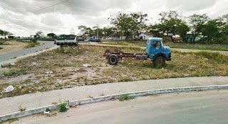 Gestão municipal de Gravatá valoriza a cidade e recupera mais um canteiro na BR-232