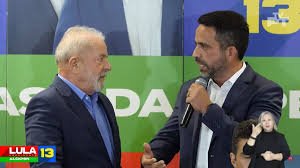 Após operação da PF, Lula reafirma apoio ao governador de AL, Paulo Dantas, afastado pela Justiça