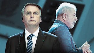 Lula não irá ao debate do SBT, e Bolsonaro dará entrevista ao programa