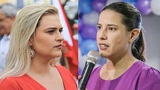 2° turno em Pernambuco: Pesquisa Potencial mostra Raquel Lyra com 50,1% e Marília Arraes com 46,3%