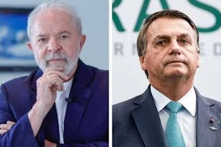 Encomendada pela Globo, pesquisa Ipec diz que Lula tem 51% no 2º turno, e Bolsonaro, 43%