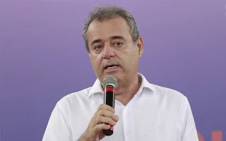 Danilo Cabral lamenta morte do marido de Raquel Lyra e se solidariza por meio de nota; confira