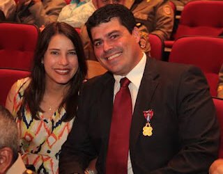 Morre Fernando Lucena, marido de Raquel Lyra, candidata ao governo de Pernambuco