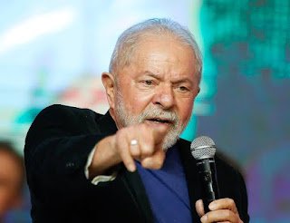 Lula: “Destino de Bolsonaro está traçado e ele terá que me entregar a faixa”
