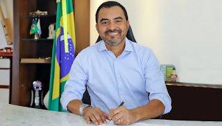 TO: Governador Wanderlei Barbosa, do Republicanos, declara apoio a Bolsonaro no segundo turno