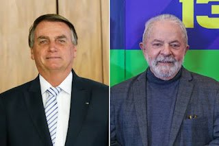 PoderData para presidente: Lula tem 52% dos votos válidos; Bolsonaro, 48%
