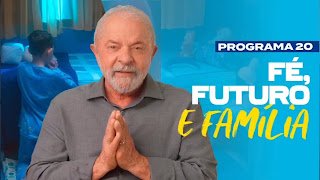 Campanha de Lula divulga vídeo explorando tema ‘família’; há seis meses, petista disse que”pauta da família e valores era coisa muito atrasada”