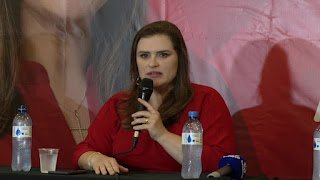 Opinião • Possibilidade de vitória de Marília Arraes está escorrendo por entre os dedos