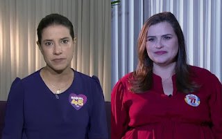 Daqui a pouco: Marília e Raquel participam de debate na CBN Recife, às 10h