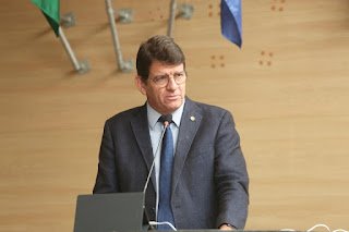 Alcides Cardoso parabeniza a eleição de Raquel Lyra em Pernambuco