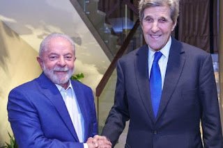 Lula discursa hoje na COP27 em meio a impasse climático entre países