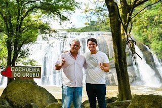 Deputado eleito, João de Nadegi retorna à Primavera para agradecer votos recebidos e reafirma parceria com Rômulo Pão com Ovo, pré-candidato a prefeito