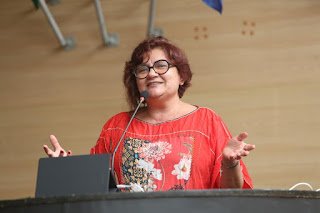 Recife: Cida Pedrosa repercute vitória de Lula nas eleições presidenciais e pede união