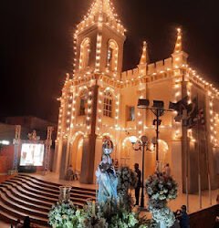 Fé e emoção marcam mais de cem anos da Festa da Padroeira Nossa Senhora da Conceição em Orobó