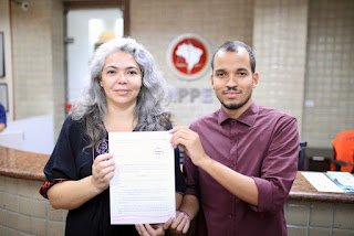 Recife: Liana Cirne ingressa com notícia-crime para identificar  homem que incita assassinatos de militantes de esquerda