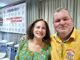 Câmara de Gravatá aprova Título de Cidadã Gravataense para Luciana Santos; autor  da propositura é o vereador Neném de Uruçu