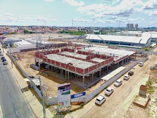 Hospital da Criança de Petrolina está com 25% das obras concluídas