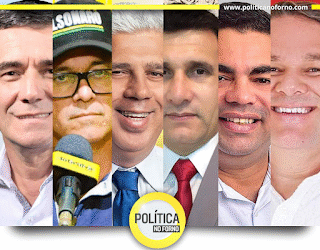 Eleições 2024: quadros políticos são lembrados para a disputa pela prefeitura de Chã Grande