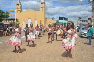 Mostra artística quilombola conta a história do povoado de Brejinhos em João Alfredo, na sexta-feira (25)