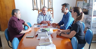 Prefeitura de Sertânia debate com o Sebrae fortalecimento do empreendedorismo local